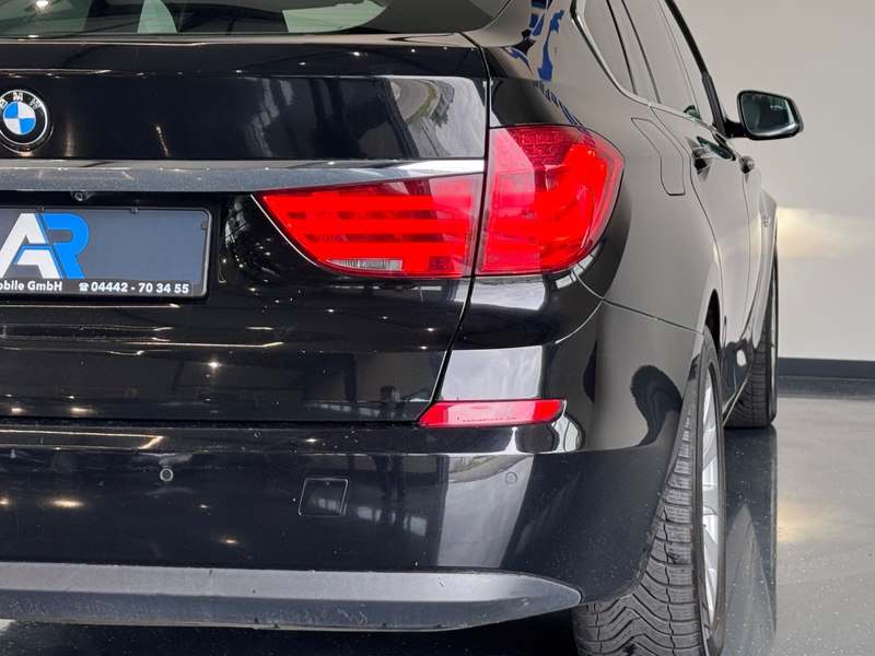 BMW 530 5 Gran Turismo — photo 15