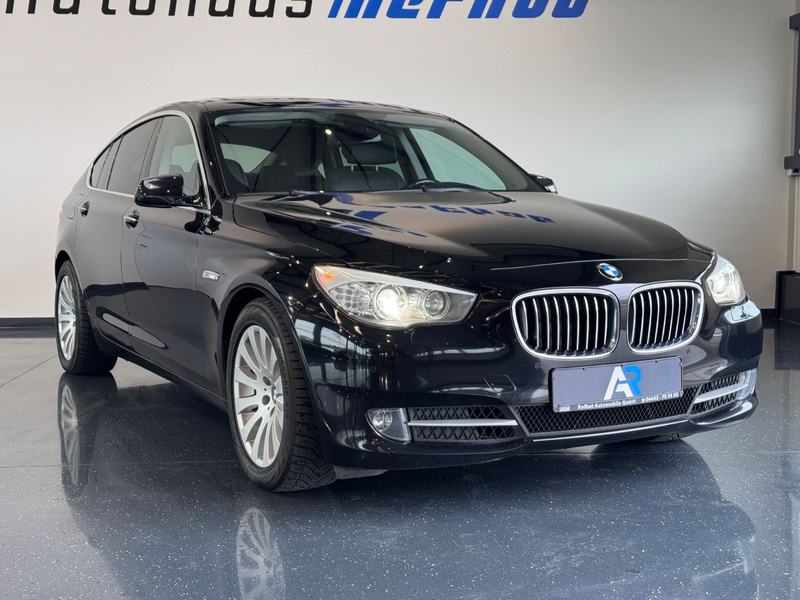 BMW 530 5 Gran Turismo — photo 10