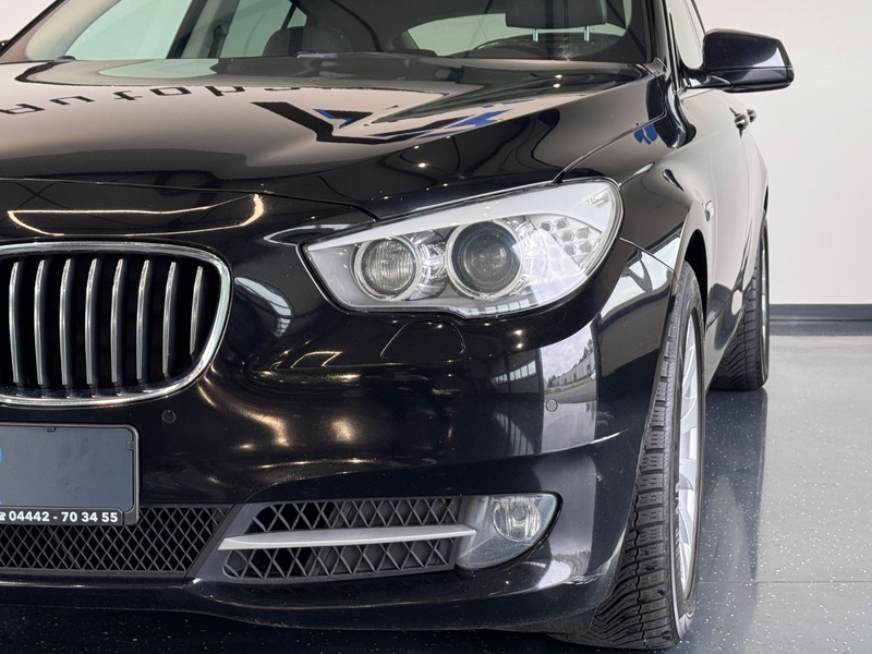 BMW 530 5 Gran Turismo — photo 8