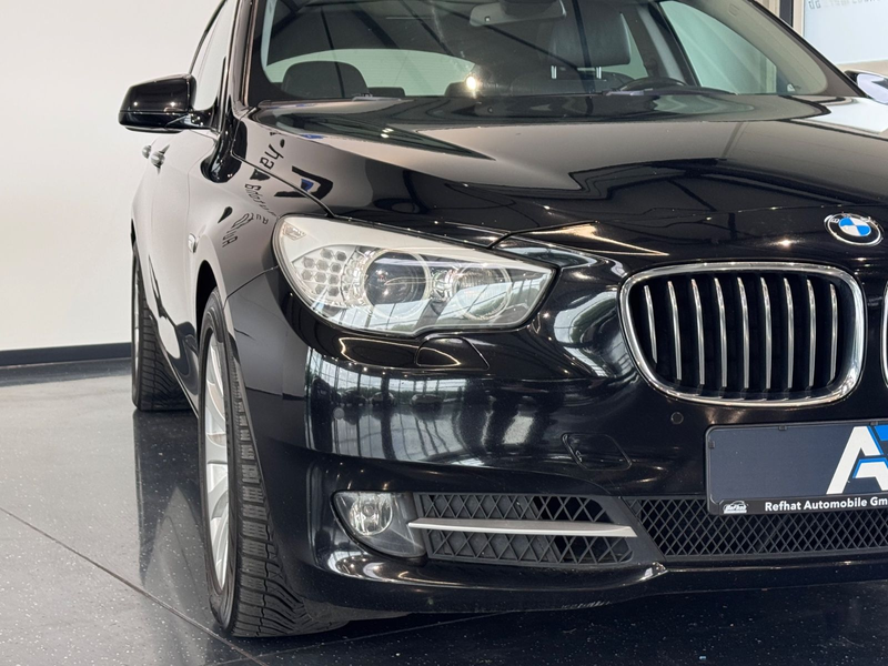 BMW 530 5 Gran Turismo — photo 7