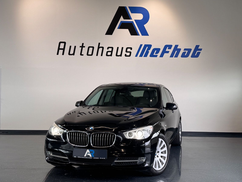 BMW 530 5 Gran Turismo