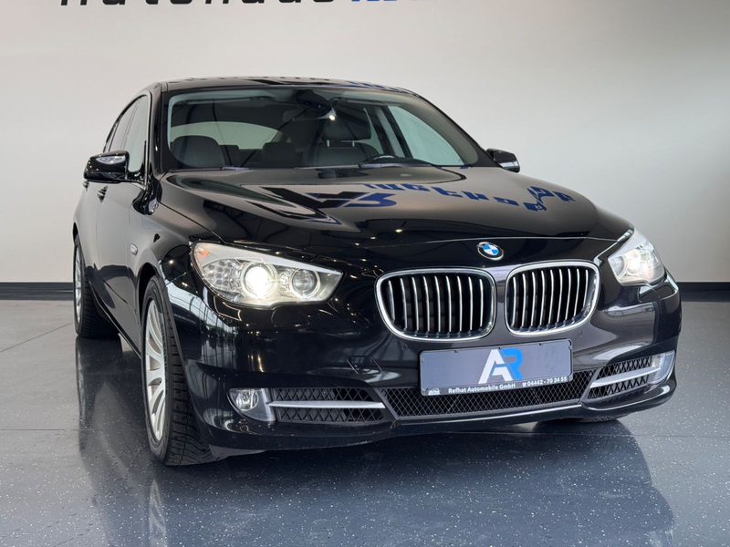 BMW 530 5 Gran Turismo — photo 9