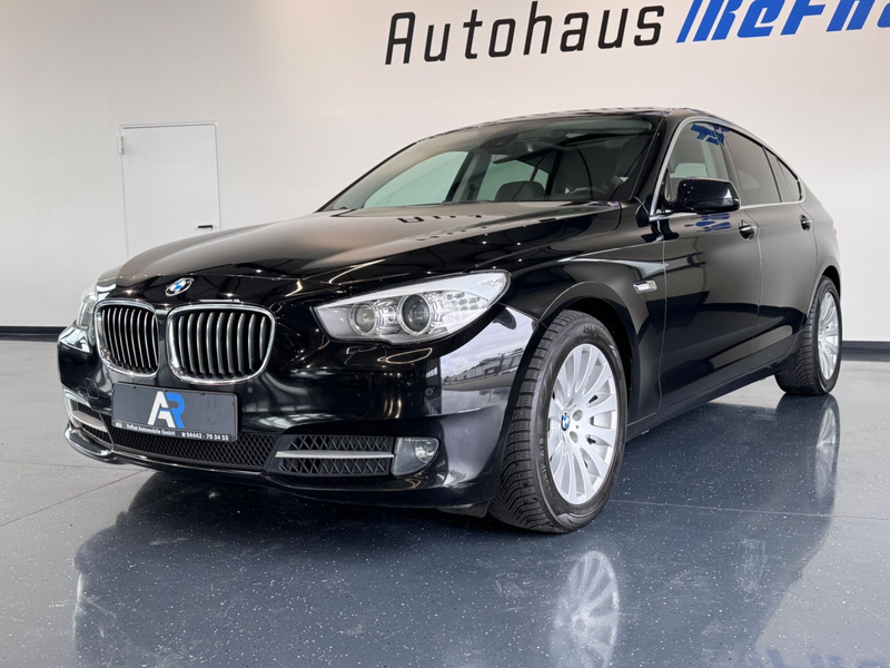 BMW 530 5 Gran Turismo — photo 3