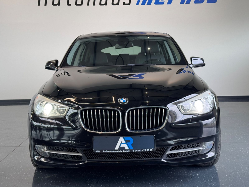 BMW 530 5 Gran Turismo — photo 5