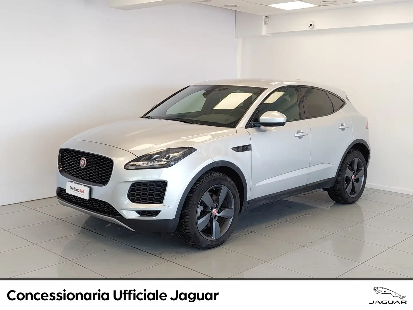 Jaguar E-Pace 2.0d i4 s awd 150cv auto my19 Gri - 1