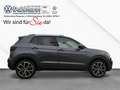 Volkswagen T-Cross 1.5 TSI DSG STYLE NAVI LED ACC KEYLESS Gris - thumbnail 6