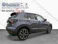 Volkswagen T-Cross 1.5 TSI DSG STYLE NAVI LED ACC KEYLESS Gris - thumbnail 4