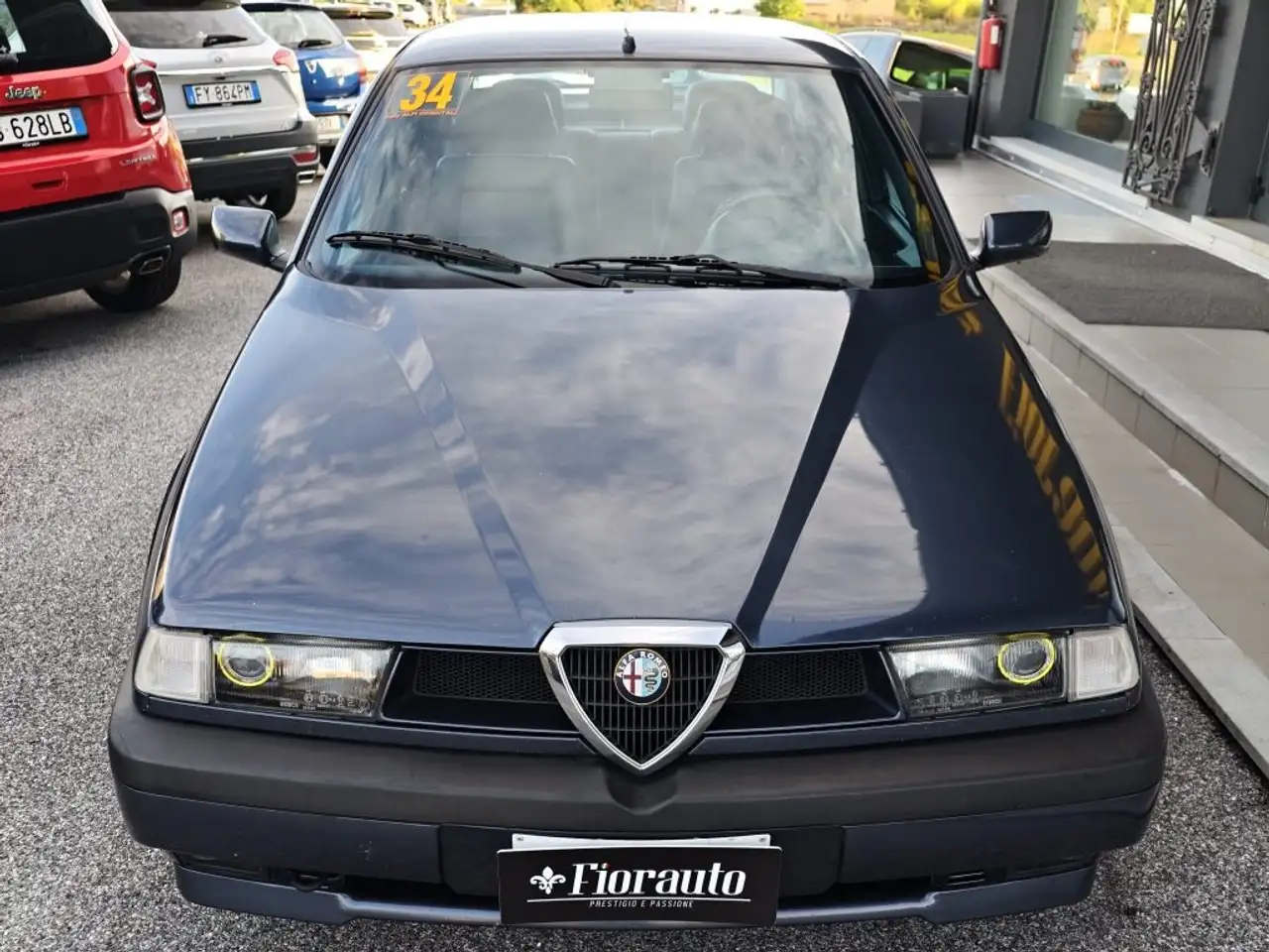 Alfa Romeo 155