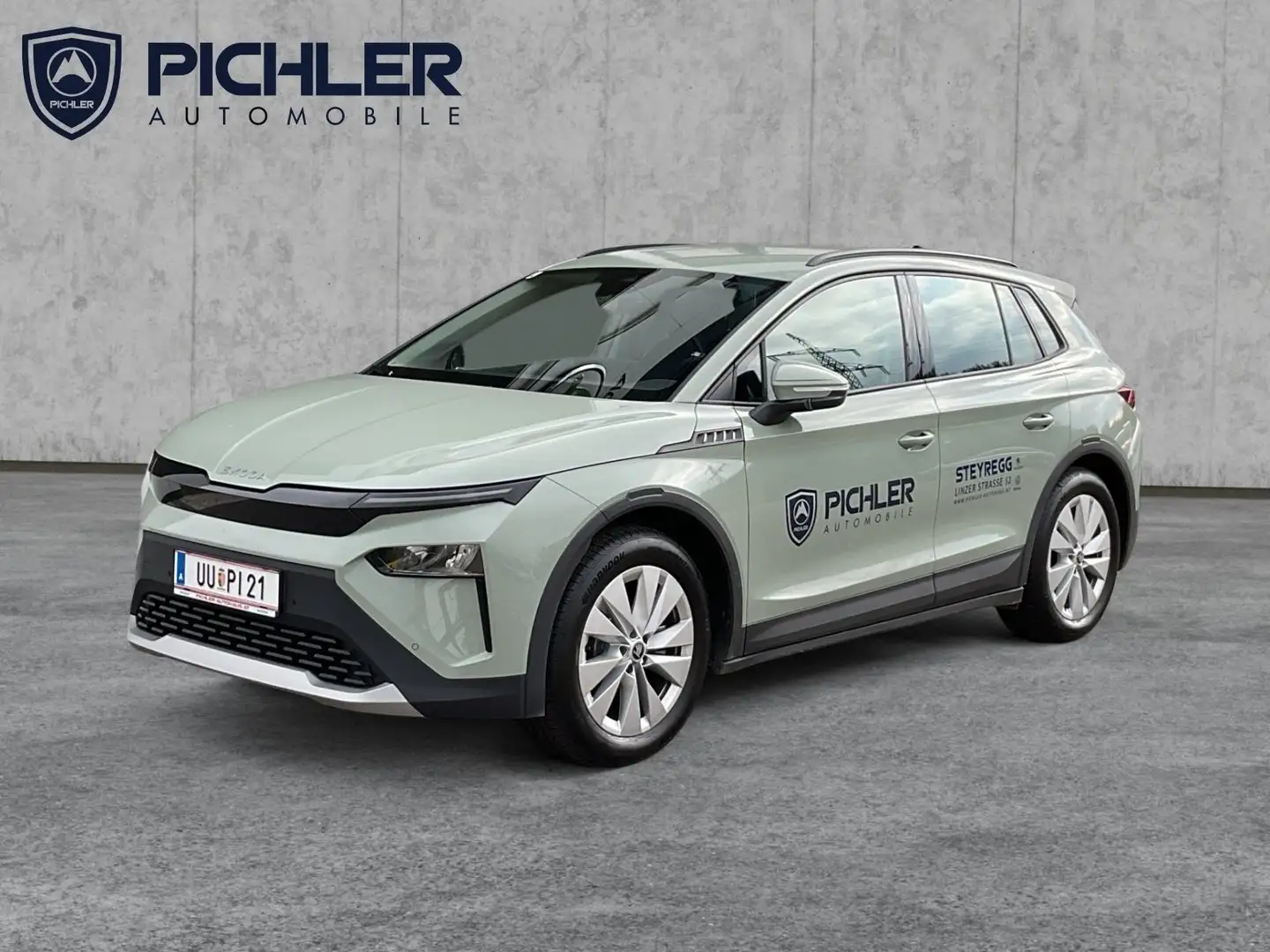Skoda Elroq 60 Vert - 1