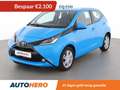 Toyota Aygo 1.0 X-Play Team D Blauw - thumbnail 1