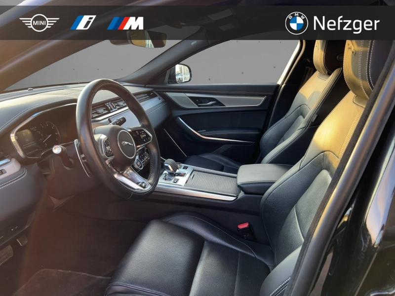 Jaguar XF P250 R-Dynamic SE RFK LED Ambiente Sportfahrwerk — photo 7