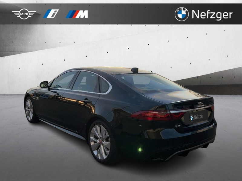 Jaguar XF P250 R-Dynamic SE RFK LED Ambiente Sportfahrwerk — photo 3