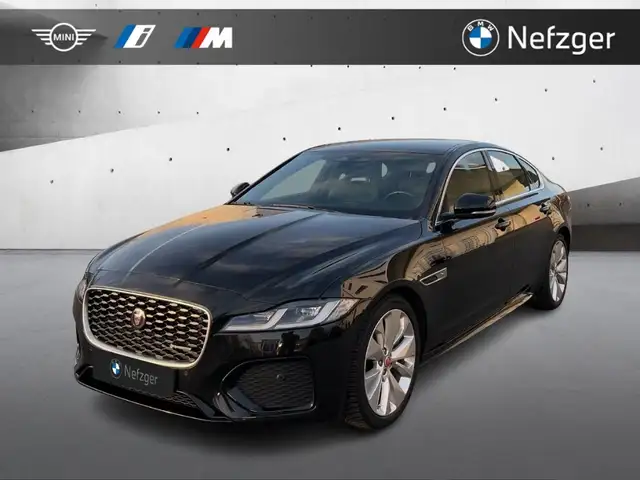 Jaguar XF P250 R-Dynamic SE RFK LED Ambiente Sportfahrwerk
