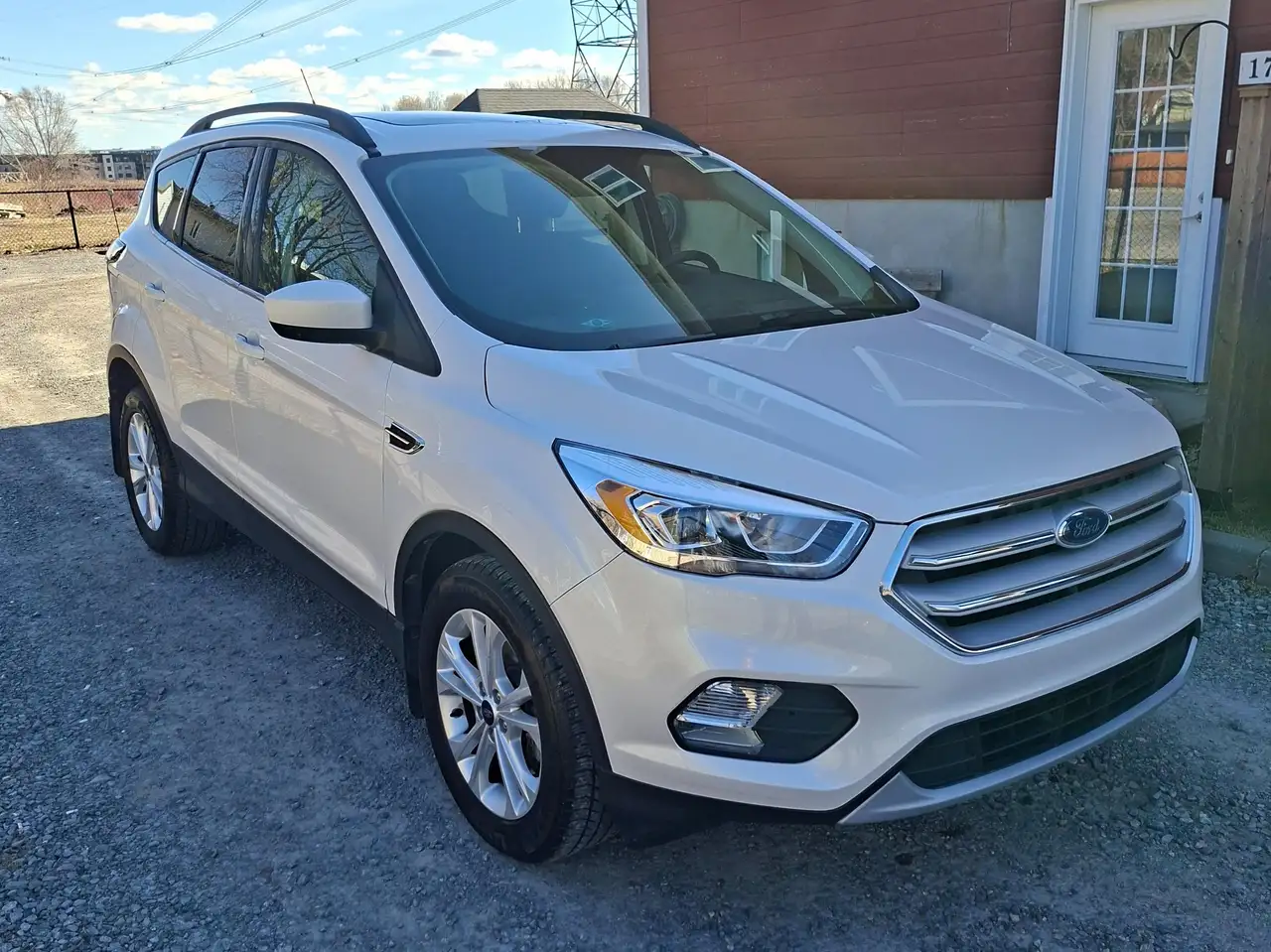 2018 Ford Escape