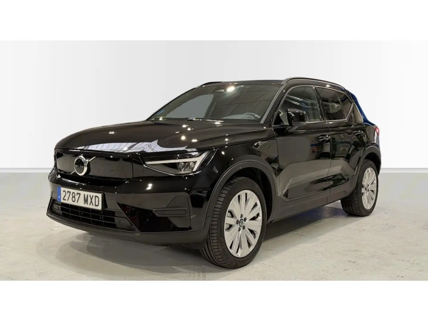 Volvo EX40 Recharge Single Core Aut. Noir - 1