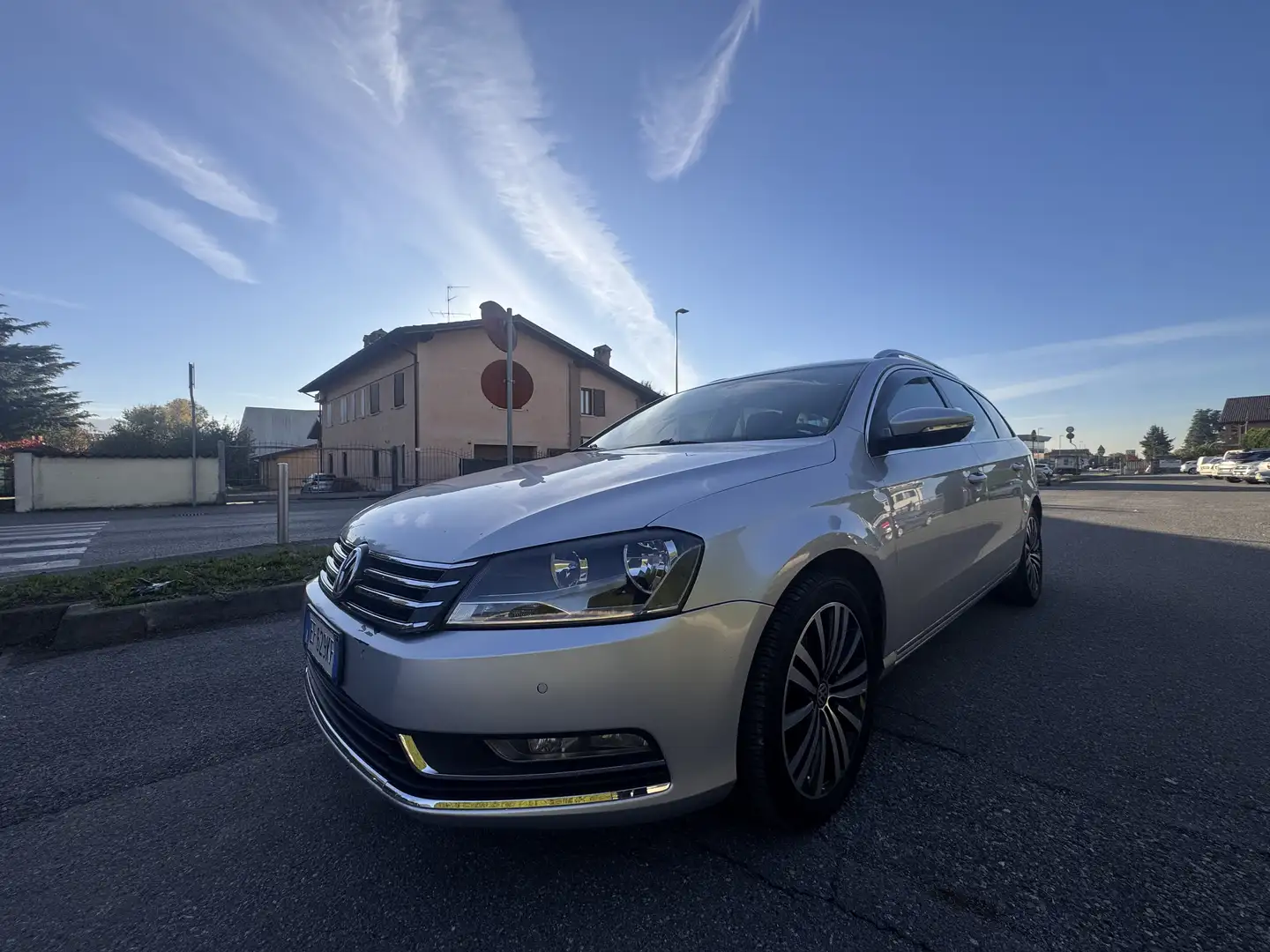 Volkswagen Passat Variant 2.0 diesel, euro 5, anno 2011 - 1