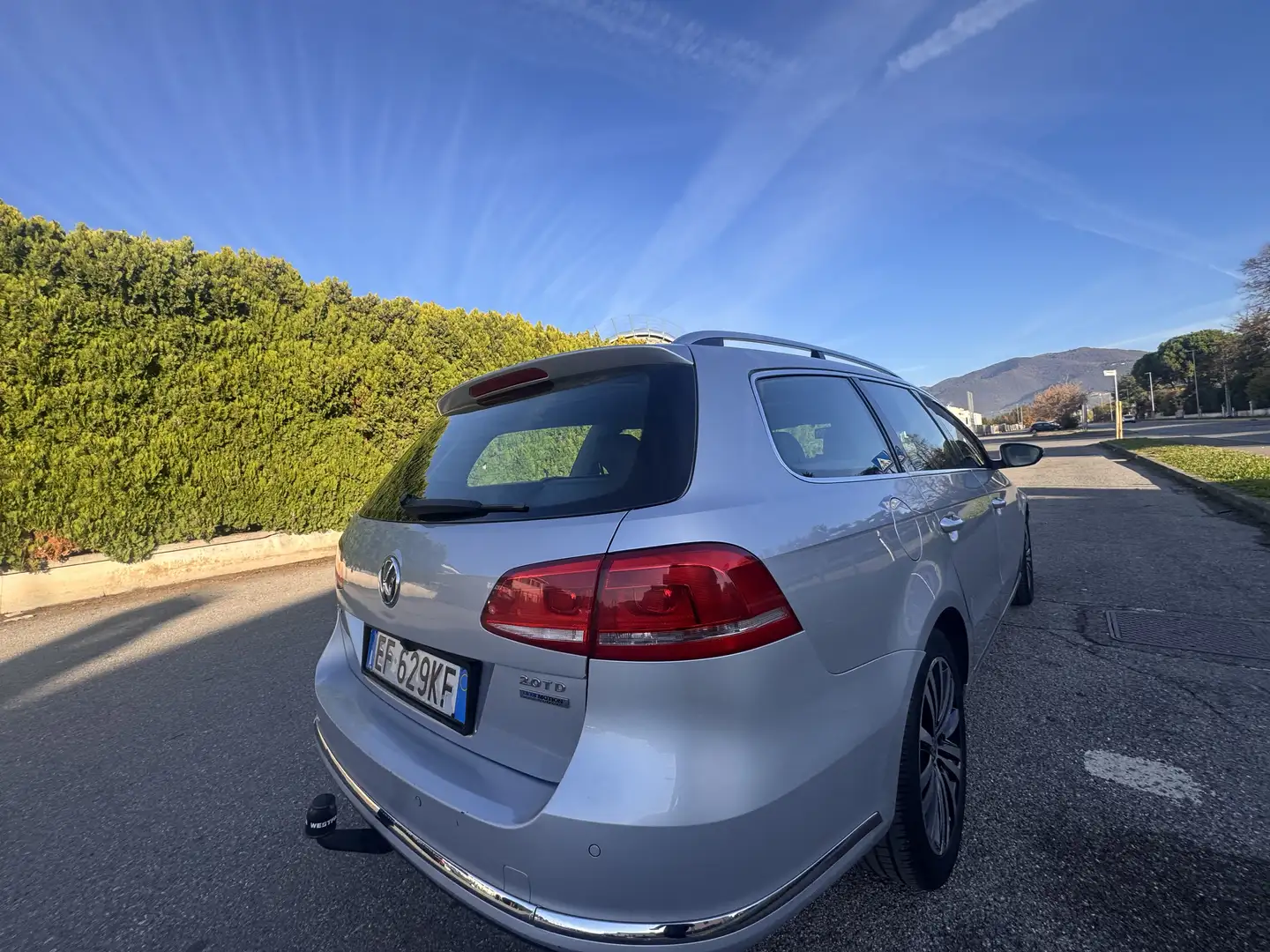 Volkswagen Passat Variant 2.0 diesel, euro 5, anno 2011 - 2