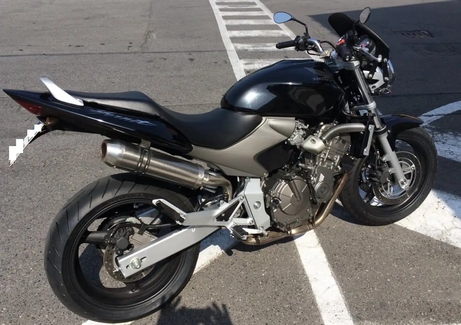 Honda Hornet 600 anno 2005 Noir - 1