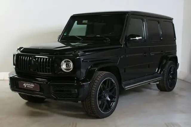 Mercedes-Benz G 350 d 9G-Tronic AMG 63OP Standh AHK 22Zoll