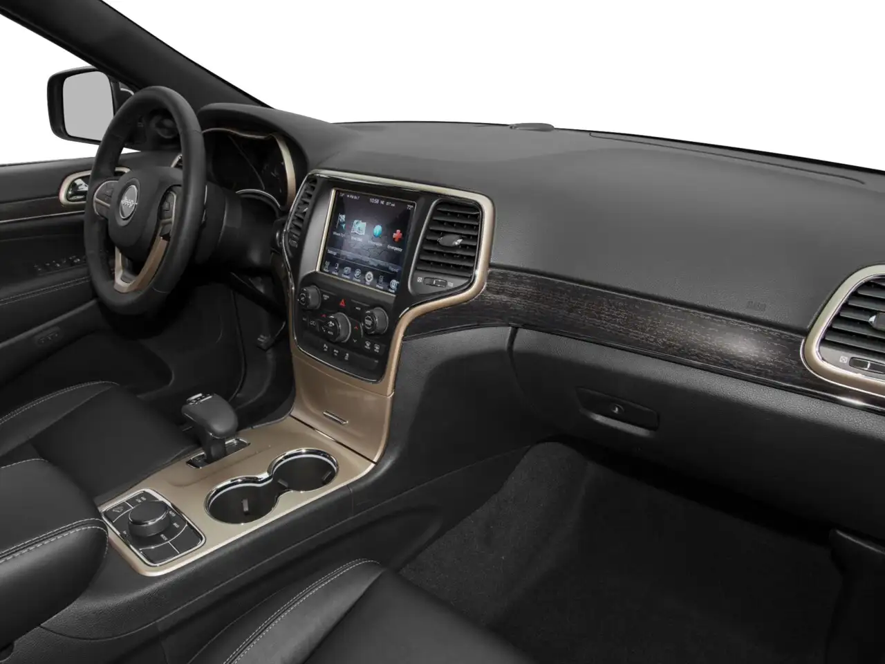 Jeep Grand Cherokee fotografie Jeep Grand Cherokee