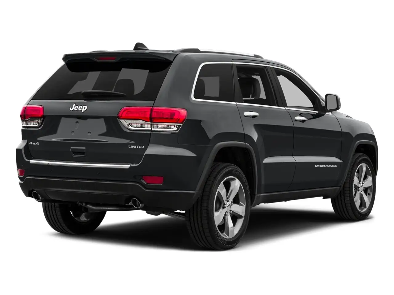 Jeep Grand Cherokee fotografie Jeep Grand Cherokee