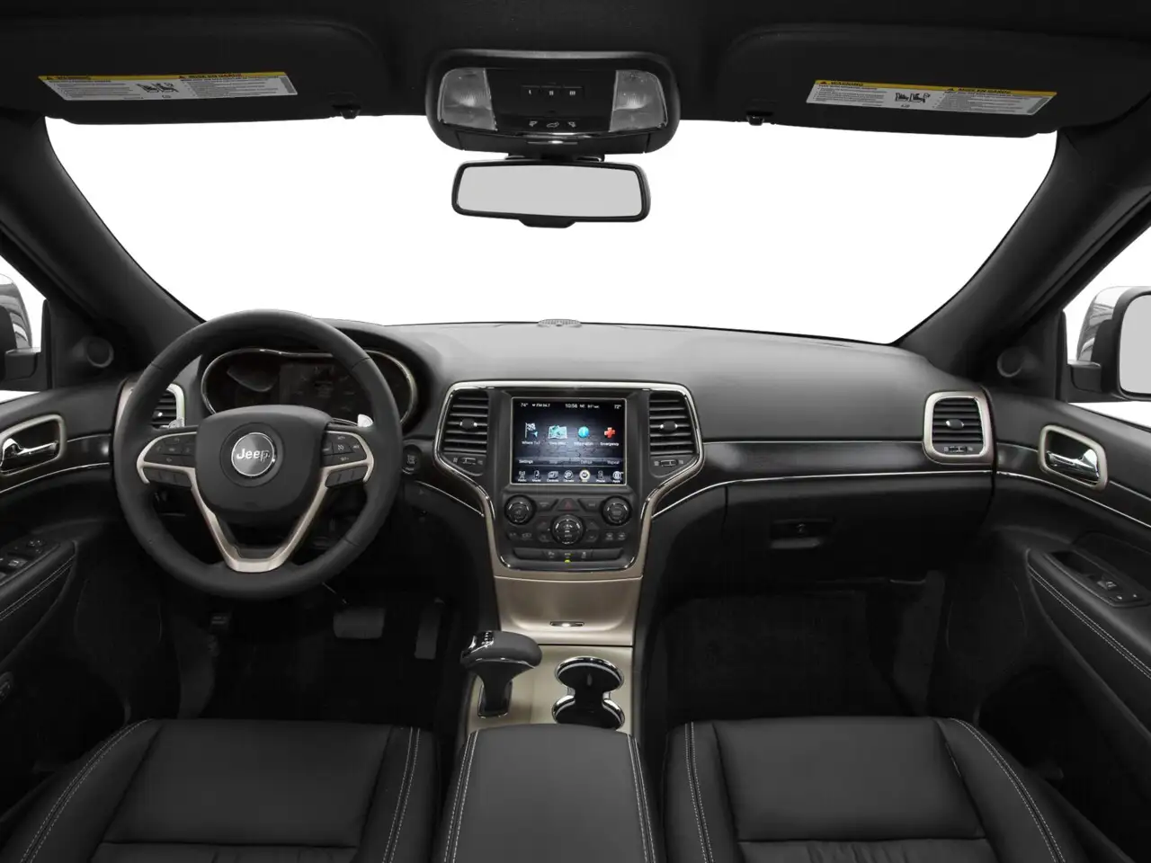 Jeep Grand Cherokee fotografie Jeep Grand Cherokee