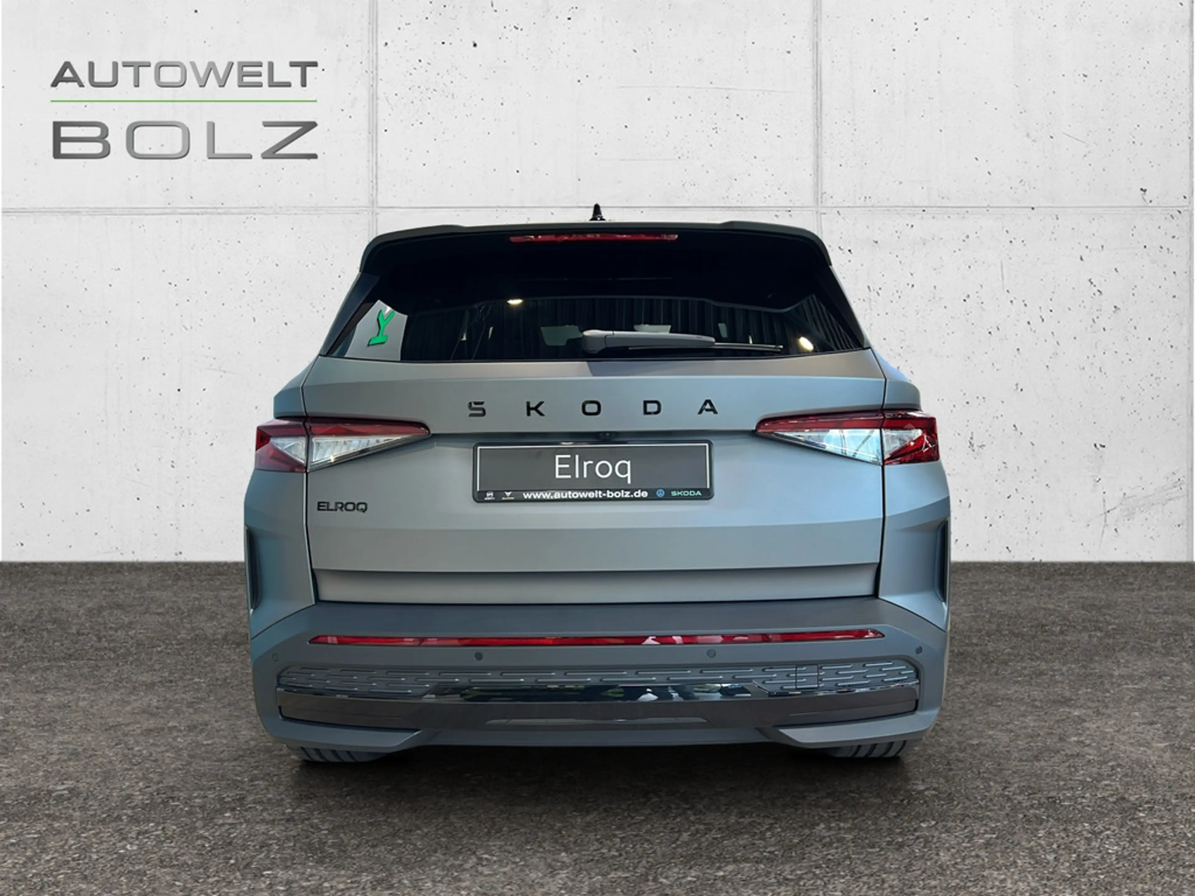 Skoda Elroq RS DCC ACC HUD NAVI MATRIX-LED AHK 360° — photo 6