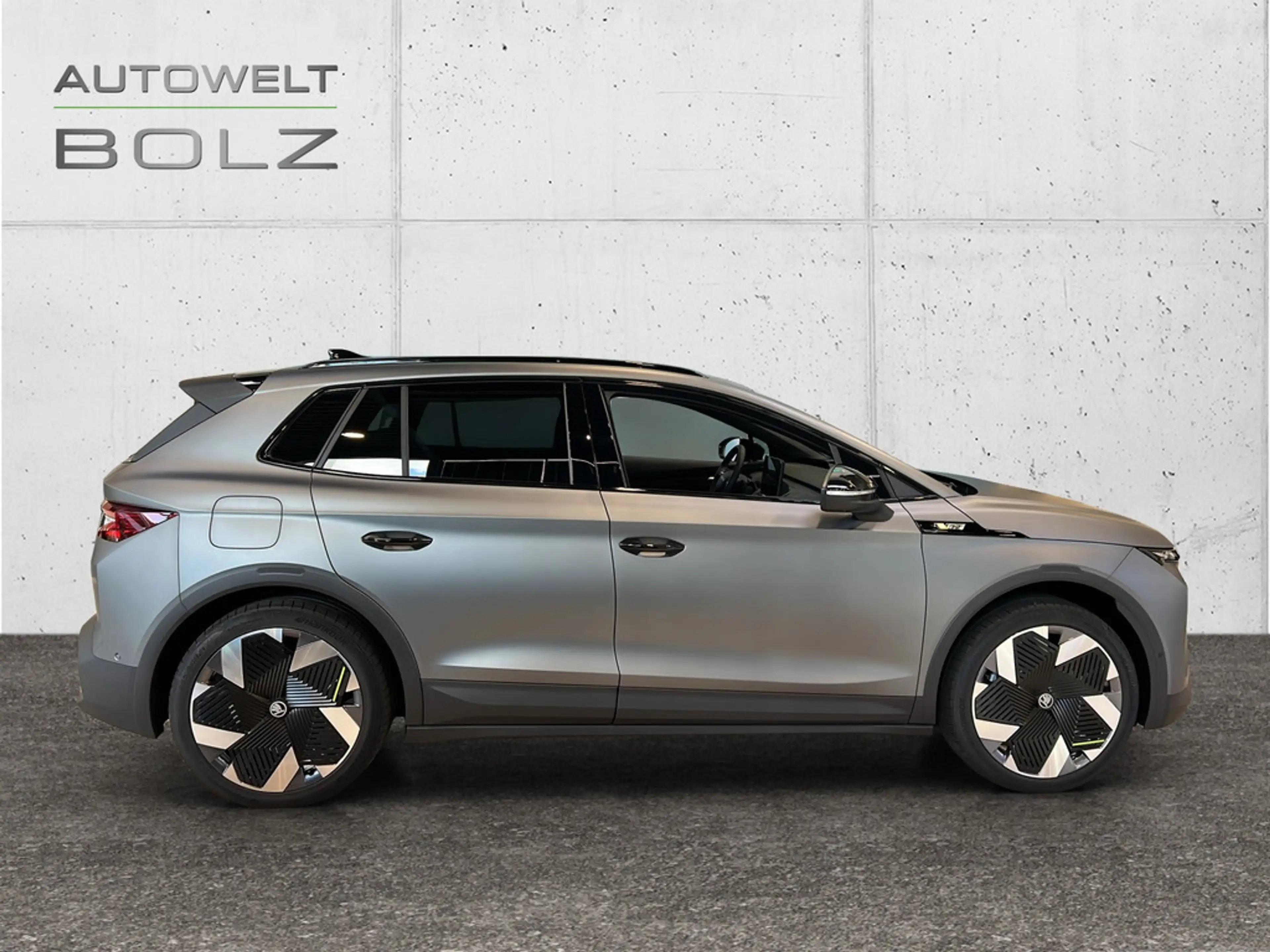 Skoda Elroq RS DCC ACC HUD NAVI MATRIX-LED AHK 360° — photo 8