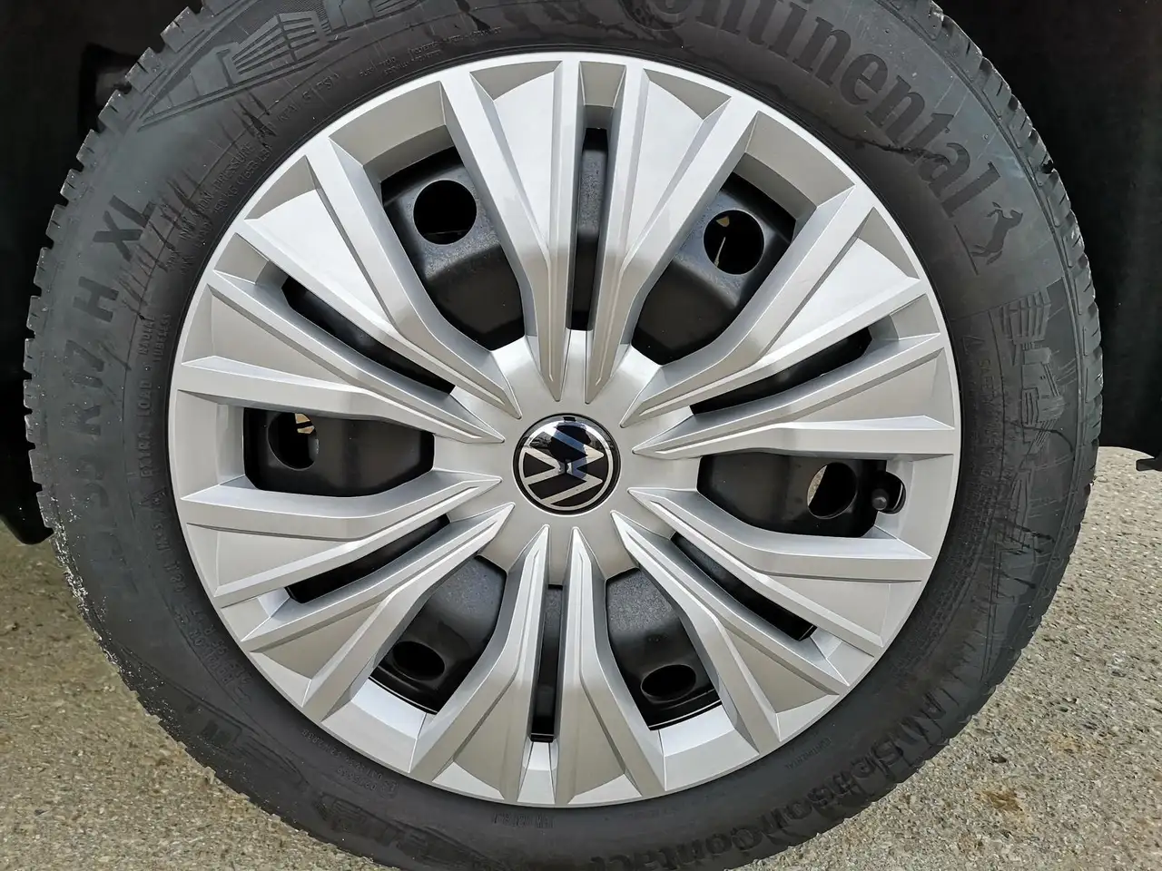 Volkswagen Caddy 2026