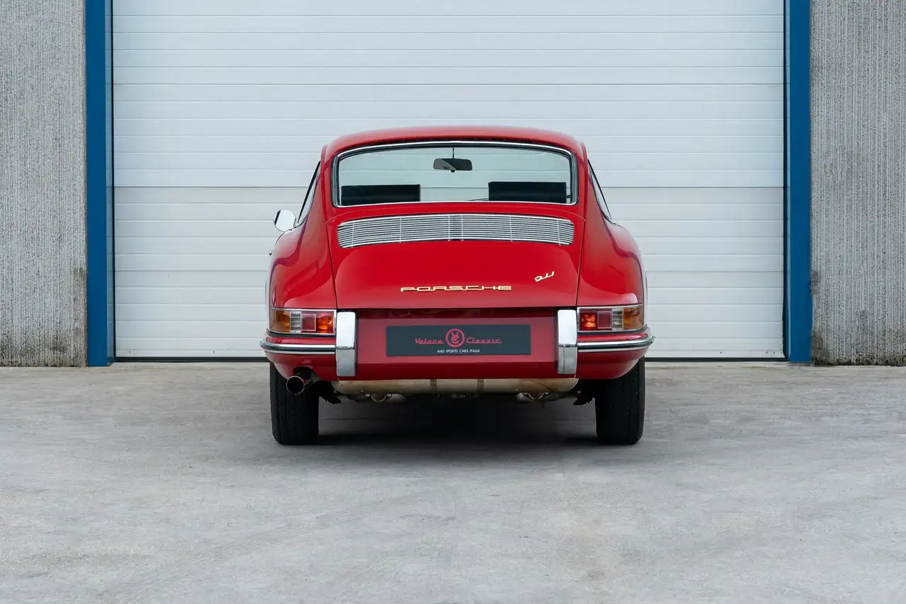Porsche 911 1965 Porsche 911 901 chassis 302 - Restored, foto 3