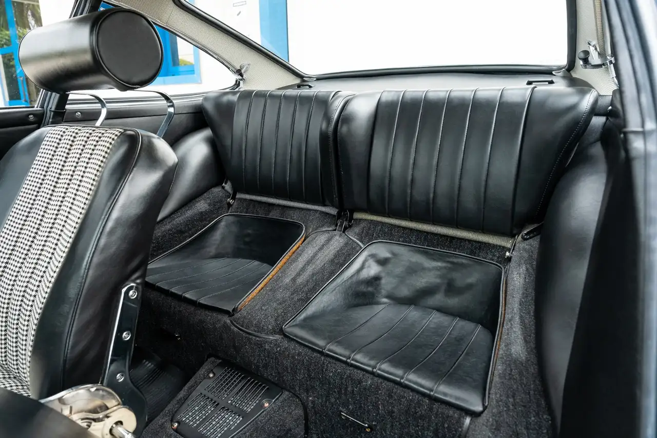 Porsche 911 1965 Porsche 911 901 chassis 302 - Restored, foto 9