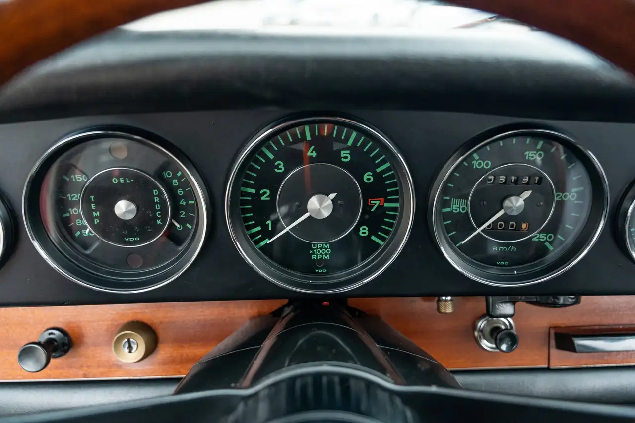 Porsche 911 1965 Porsche 911 901 chassis 302 - Restored, foto 12