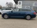 Skoda Superb Combi 2.0 TDI Style STANDHEIZUNG+AHK+SMAR Blau - thumbnail 2