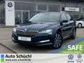 Skoda Superb Combi 2.0 TDI Style STANDHEIZUNG+AHK+SMAR Blau - thumbnail 1