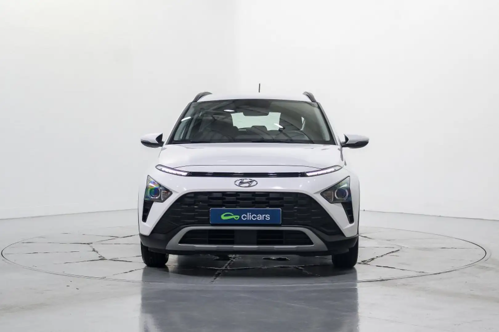 Hyundai BAYON 1.2 MPI Essence Blanc - 2