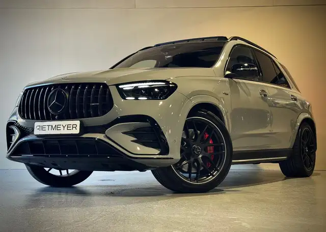 Mercedes-Benz GLE 53 AMG Hybrid 4MATIC+ |Pano |Softclose |Stoelkoeling |Air