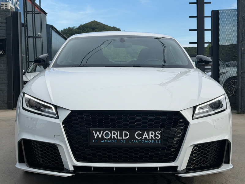 Audi TT TT Coupé 1.8 TFSI S tronic S LINE - COCKPIT - NAVI - CRUISE — photo 3