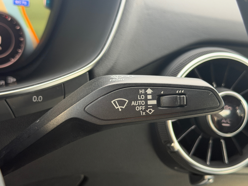 Audi TT TT Coupé 1.8 TFSI S tronic S LINE - COCKPIT - NAVI - CRUISE — photo 15