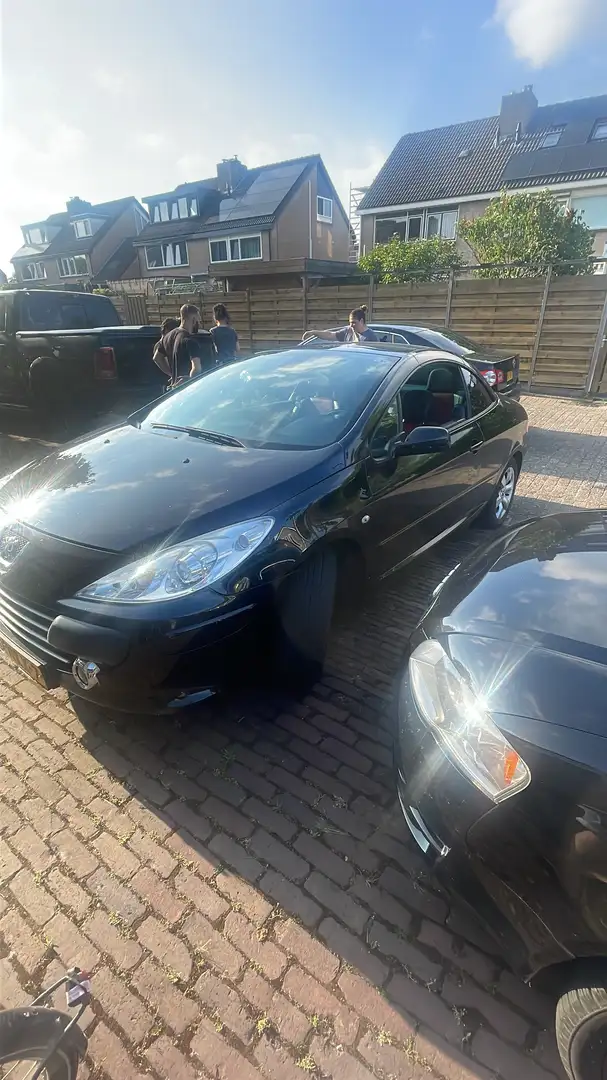 Peugeot 307 CC 140 Automatik JBL - 2