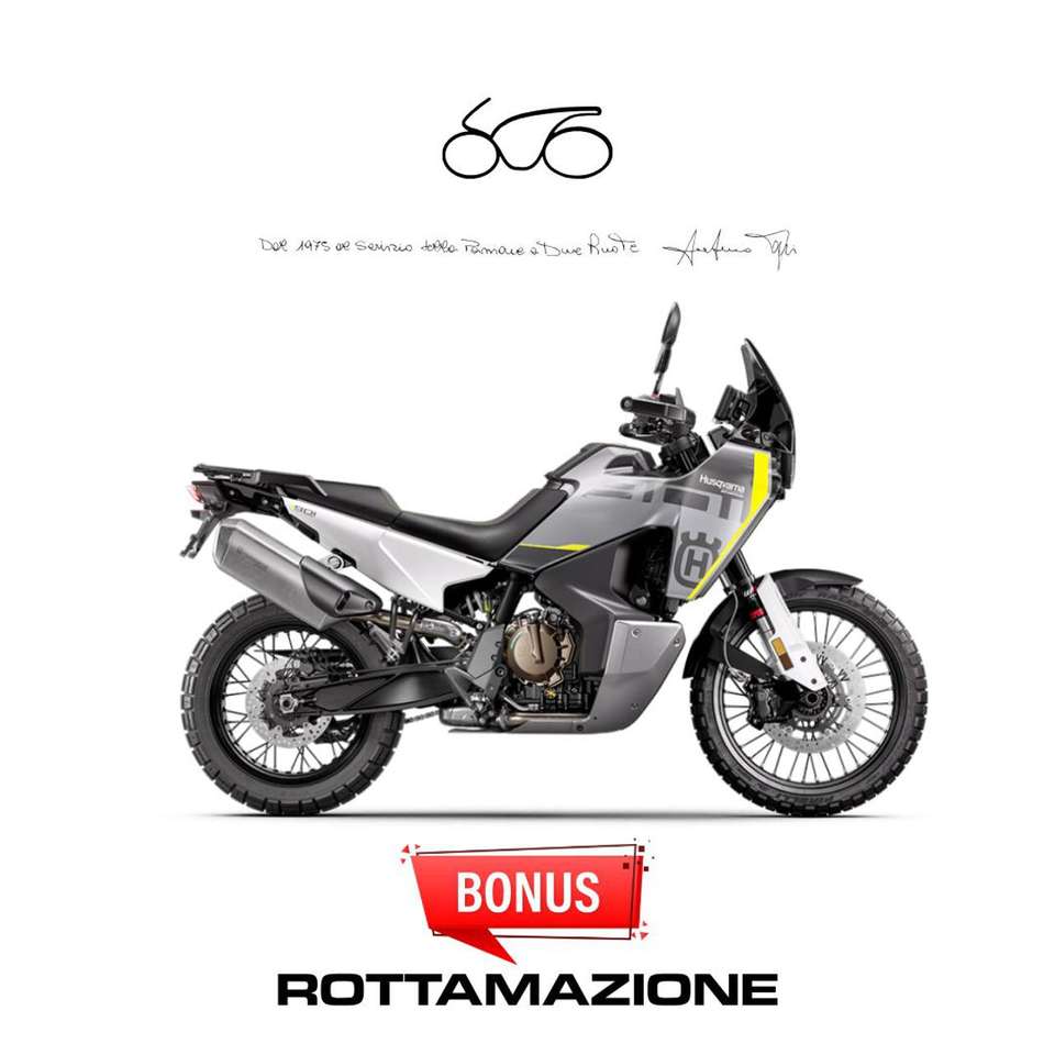 Husqvarna Norden 901 NORDEN