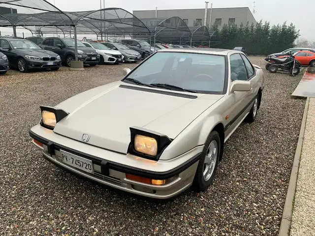 Honda Prelude 2.0i 16V 4WS