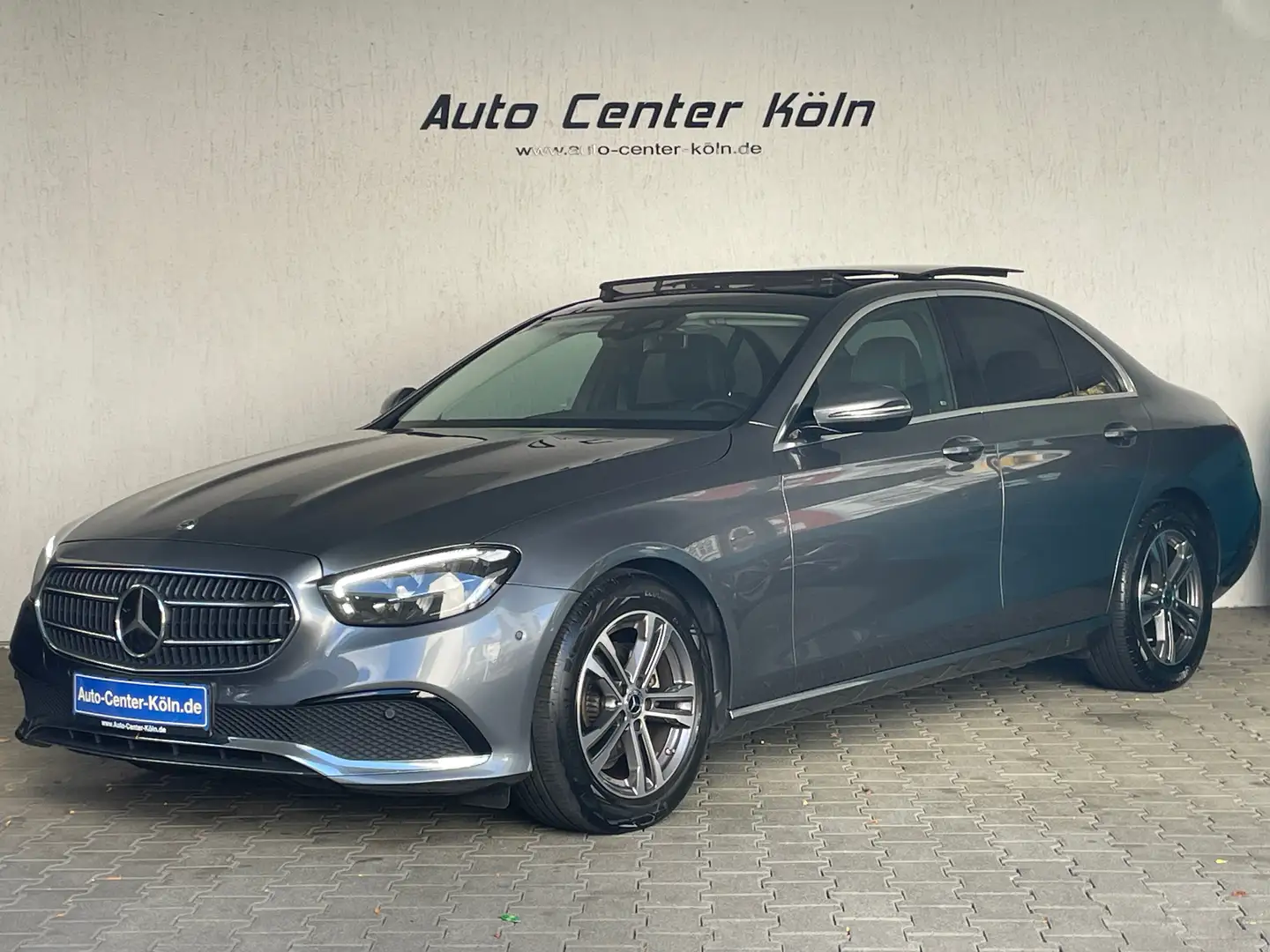 Mercedes-Benz E 220 E 220 d Avantgarde*Navi*LED*Pano*Burmester*1.Hd Gris - 1