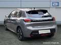 Peugeot 208 1.2 PureTech 100 Allure Navi+360° Kam+ACC+DAB+PDC+ Gris - thumbnail 3