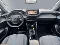 Peugeot 208 1.2 PureTech 100 Allure Navi+360° Kam+ACC+DAB+PDC+ Gris - thumbnail 10