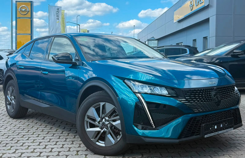 Peugeot 408 Allure Hybrid 145PS e-DSC6 *360° KAMERA* — photo 2