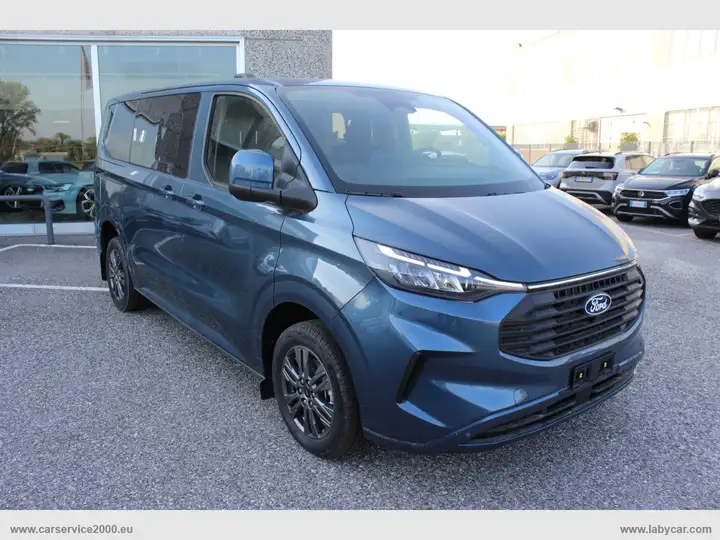 Ford Tourneo Custom Tou.Cust. 320 2.0 EcoB 170 aut. PC Tit.