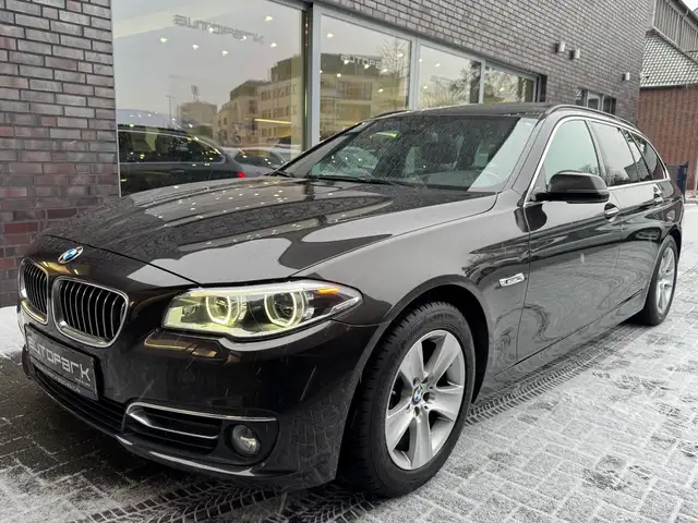 BMW 520 d T xDrive Luxury Pano HUD NaviProf AHK RFK