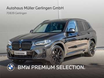 xDrive20d M Sportpaket GSD Cam Standheiz 1VB LED