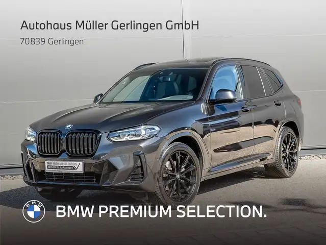 2022 BMW X3 in Grey for sale