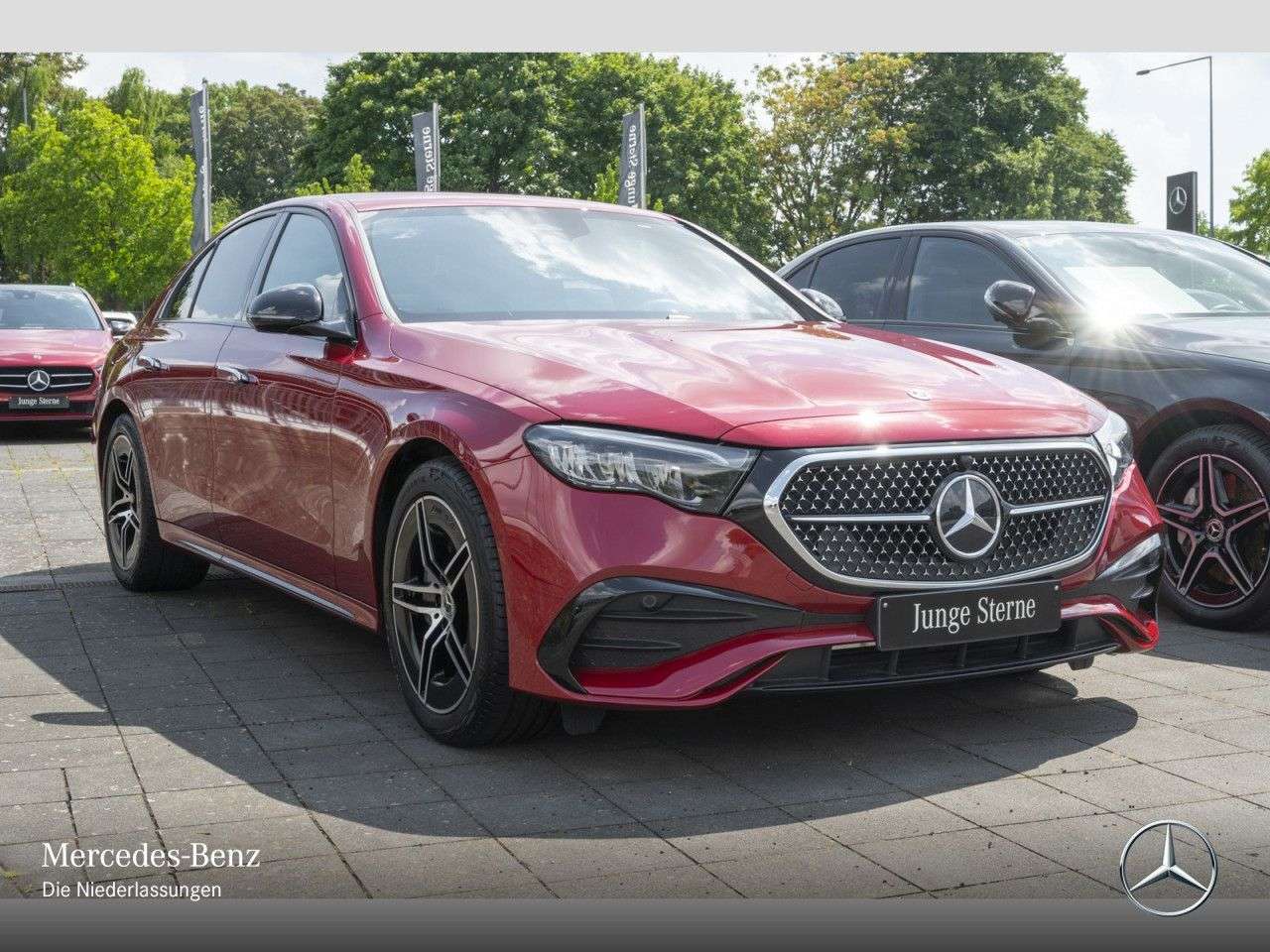 Mercedes-Benz E 200